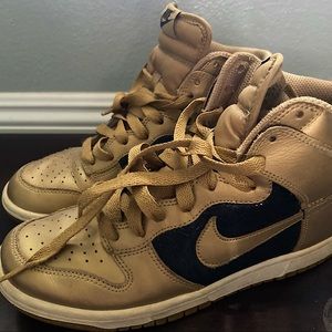 Nike size 8.5 high tops.